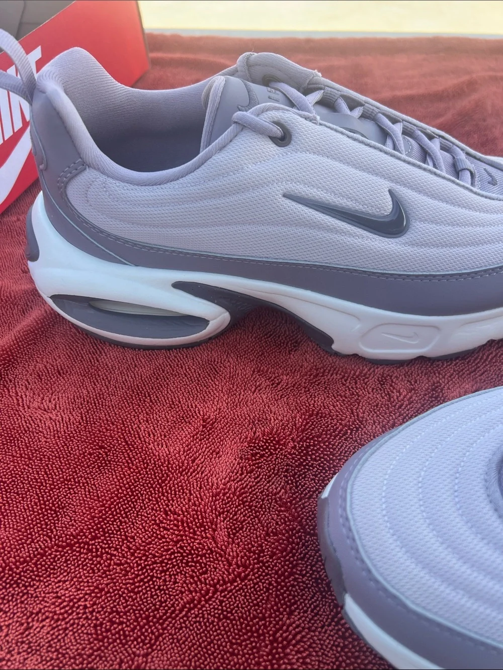 Nike new box