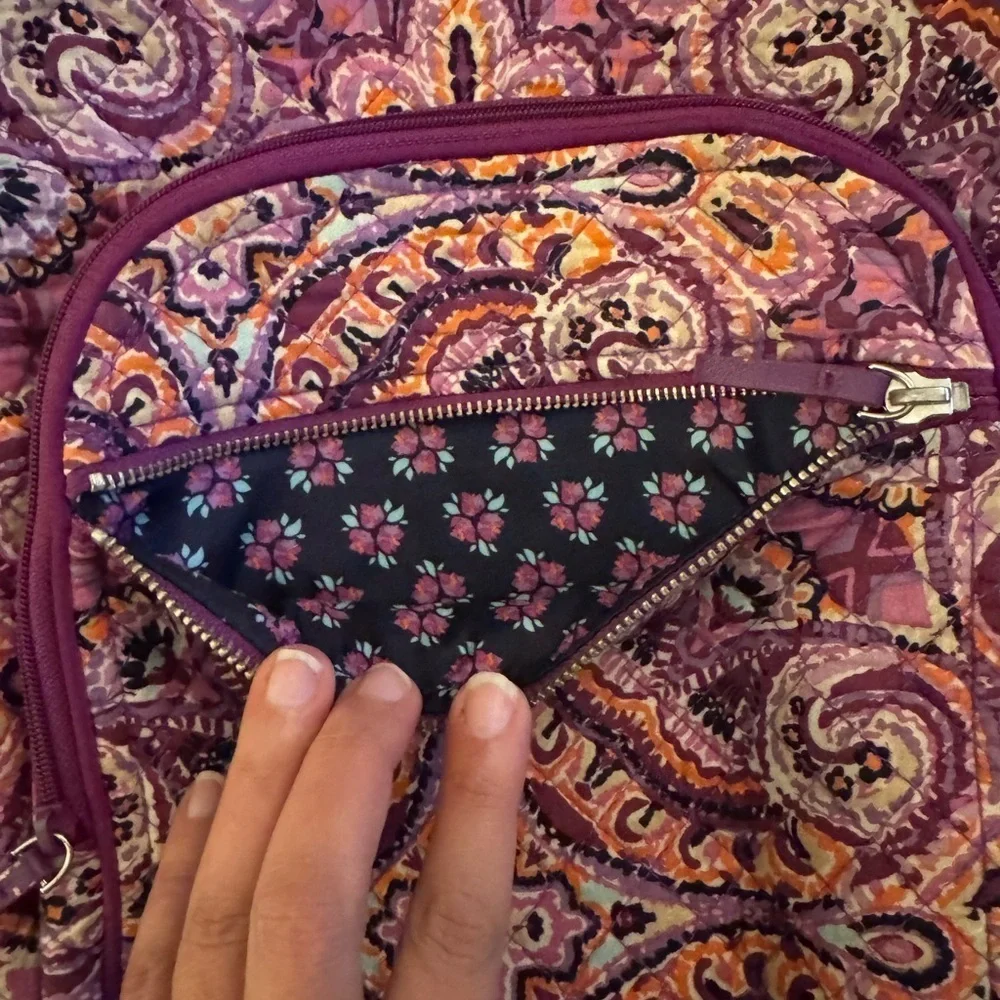 Vera Bradley excellent used