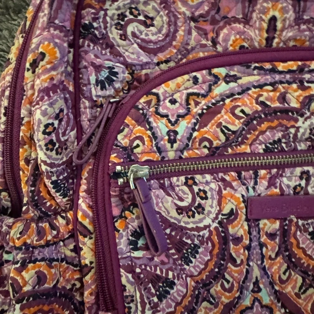 Vera Bradley excellent used
