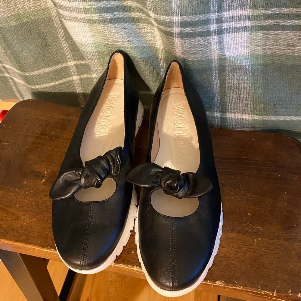 Wonders fly wedge