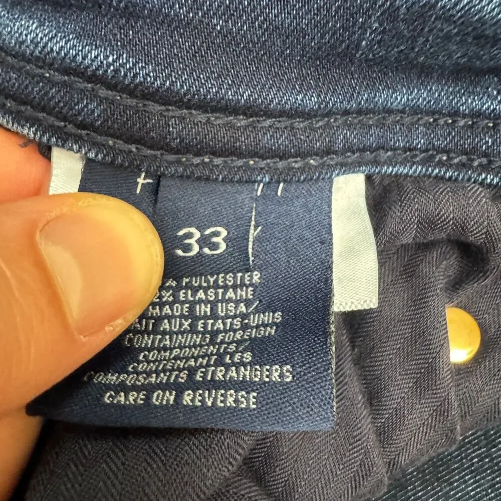 Fidelity great jeans