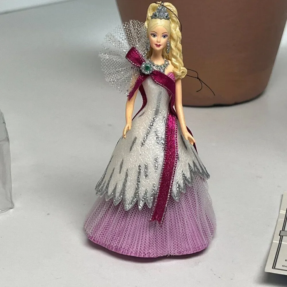 Hallmark keepsake barbie