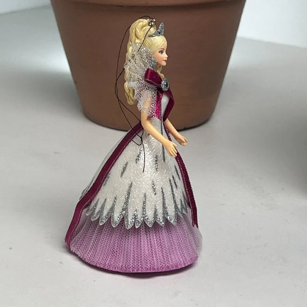 Hallmark keepsake barbie