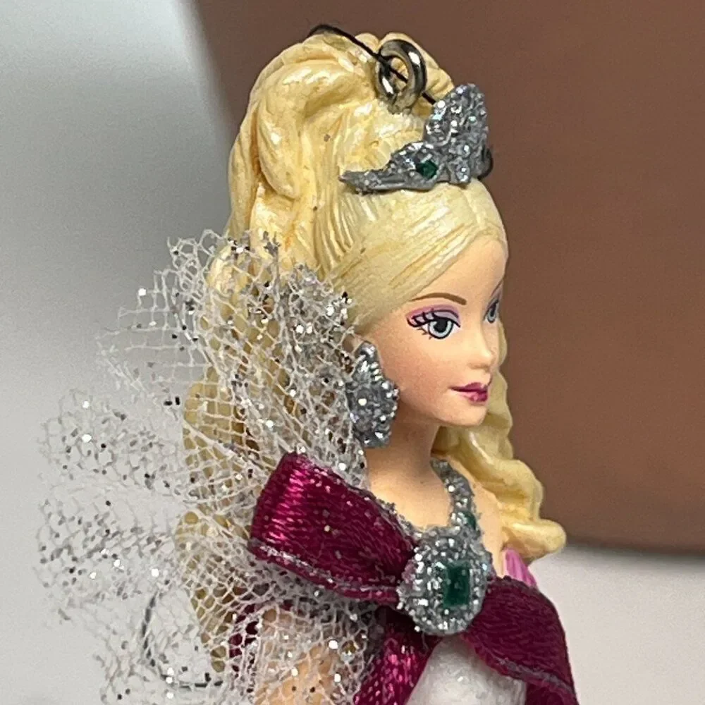 Hallmark keepsake barbie
