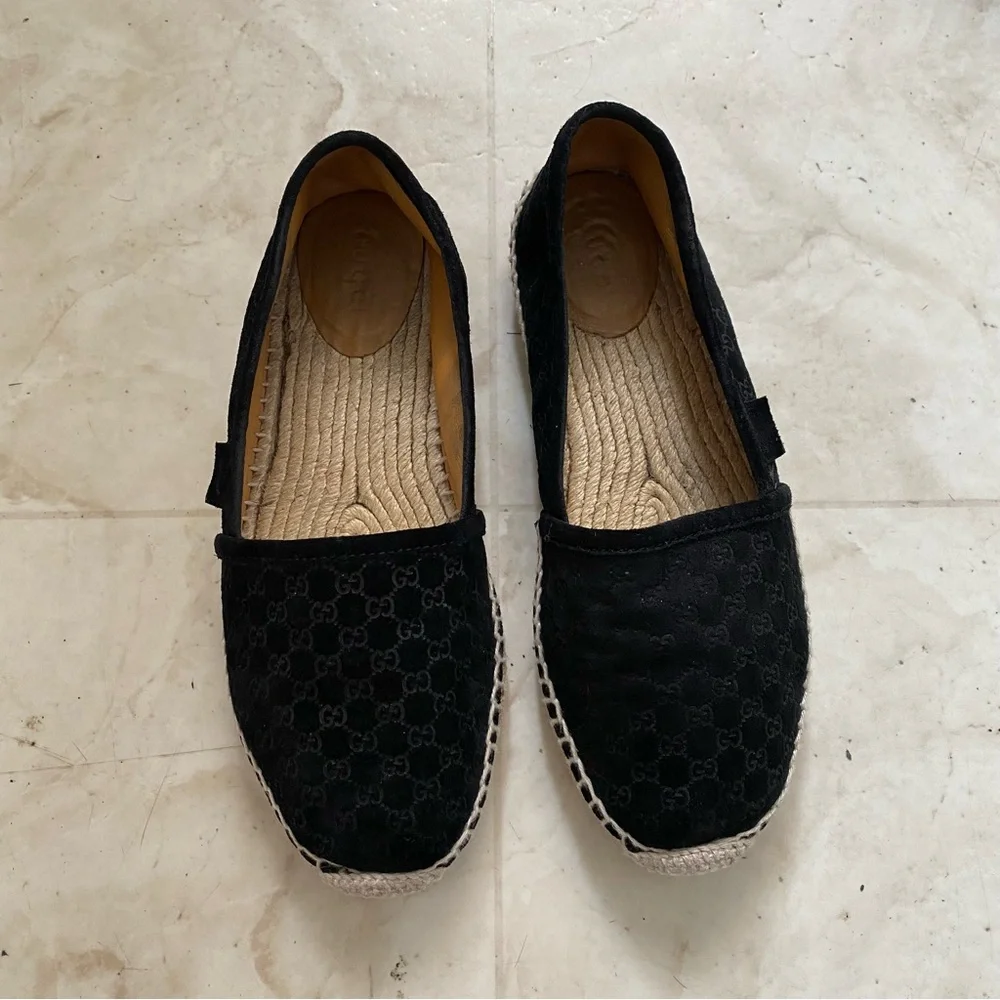 Gucci made spain
