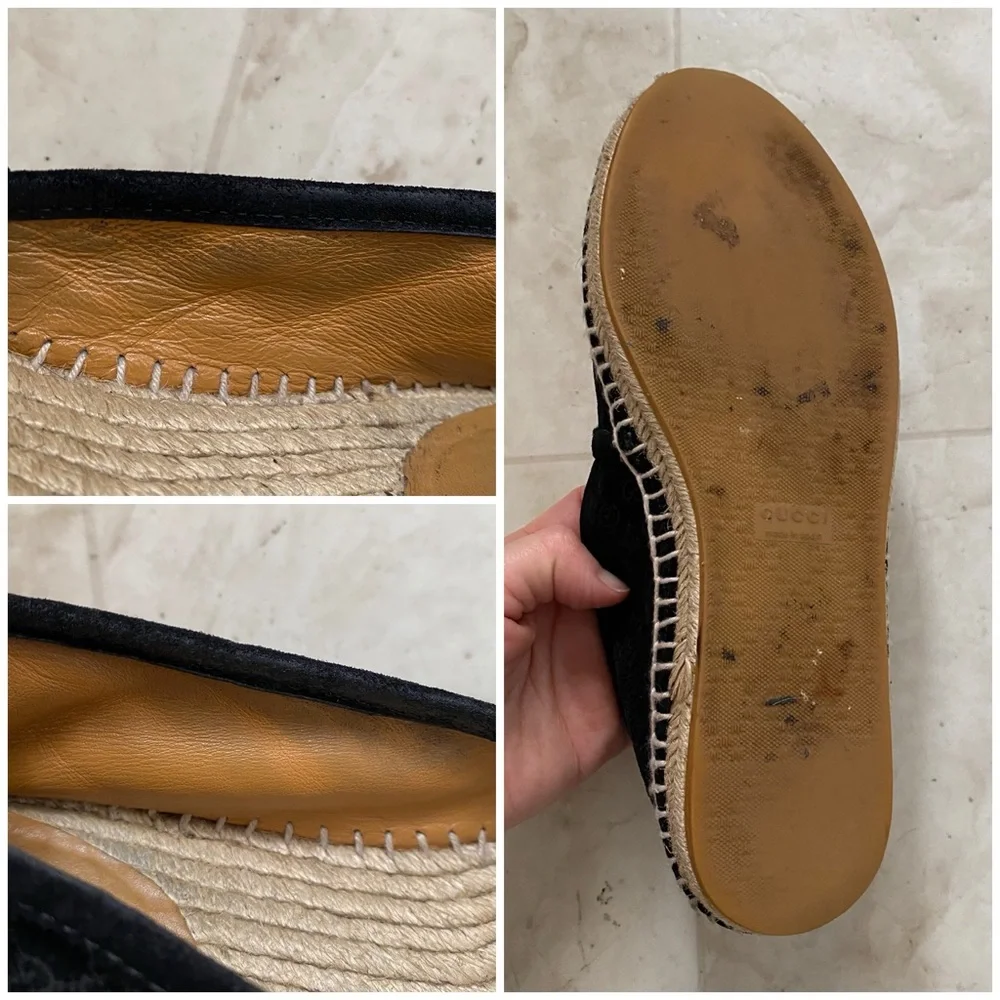 Gucci made spain