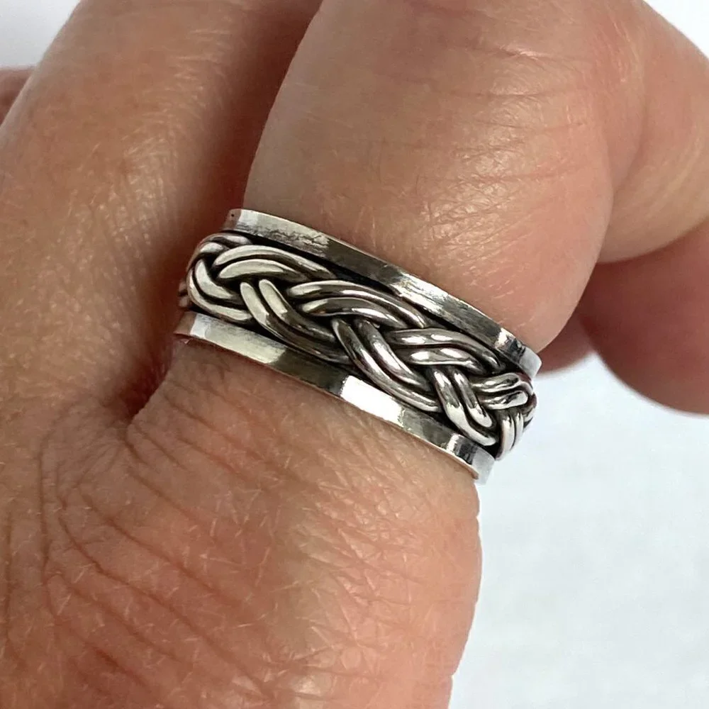 N/A sterling silver