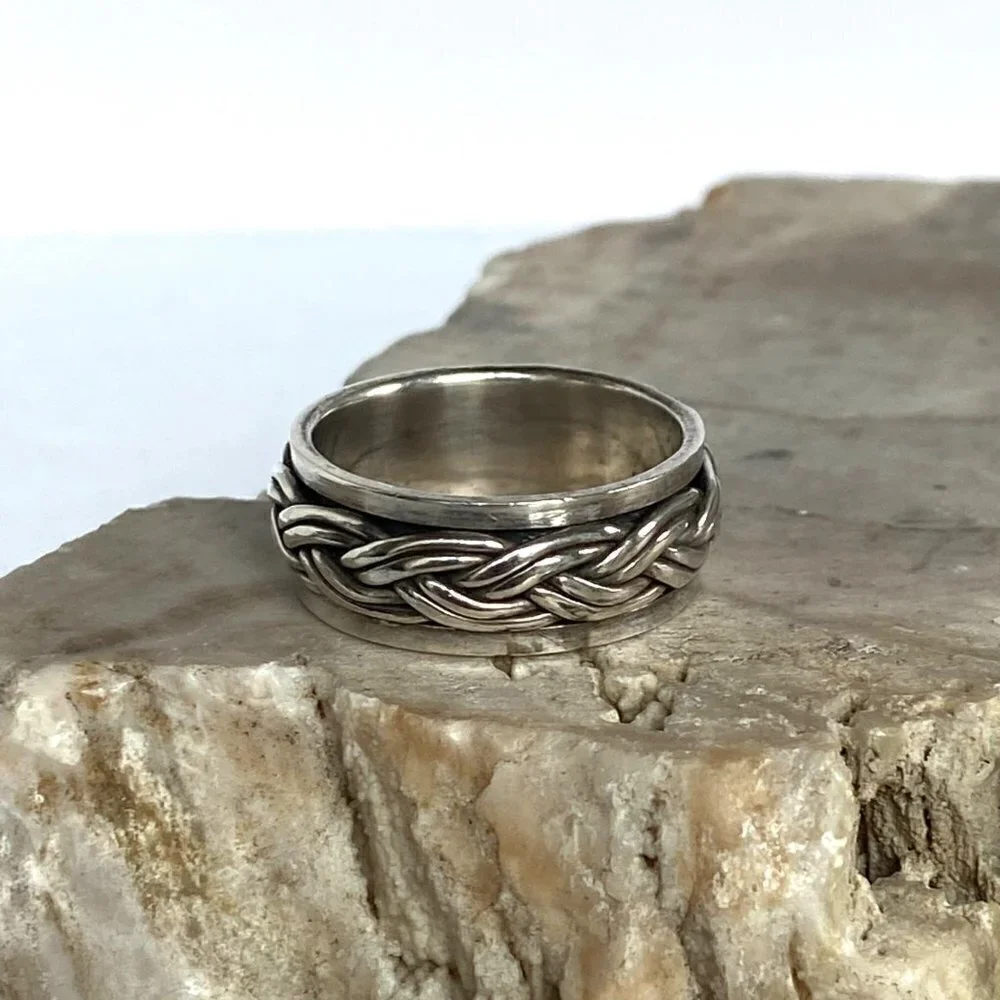 N/A sterling silver