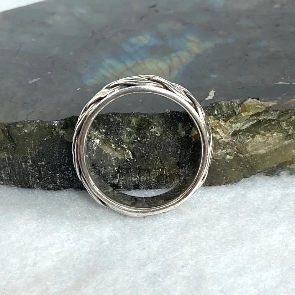 N/A sterling silver