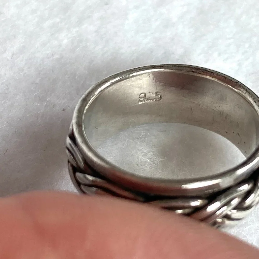 N/A sterling silver