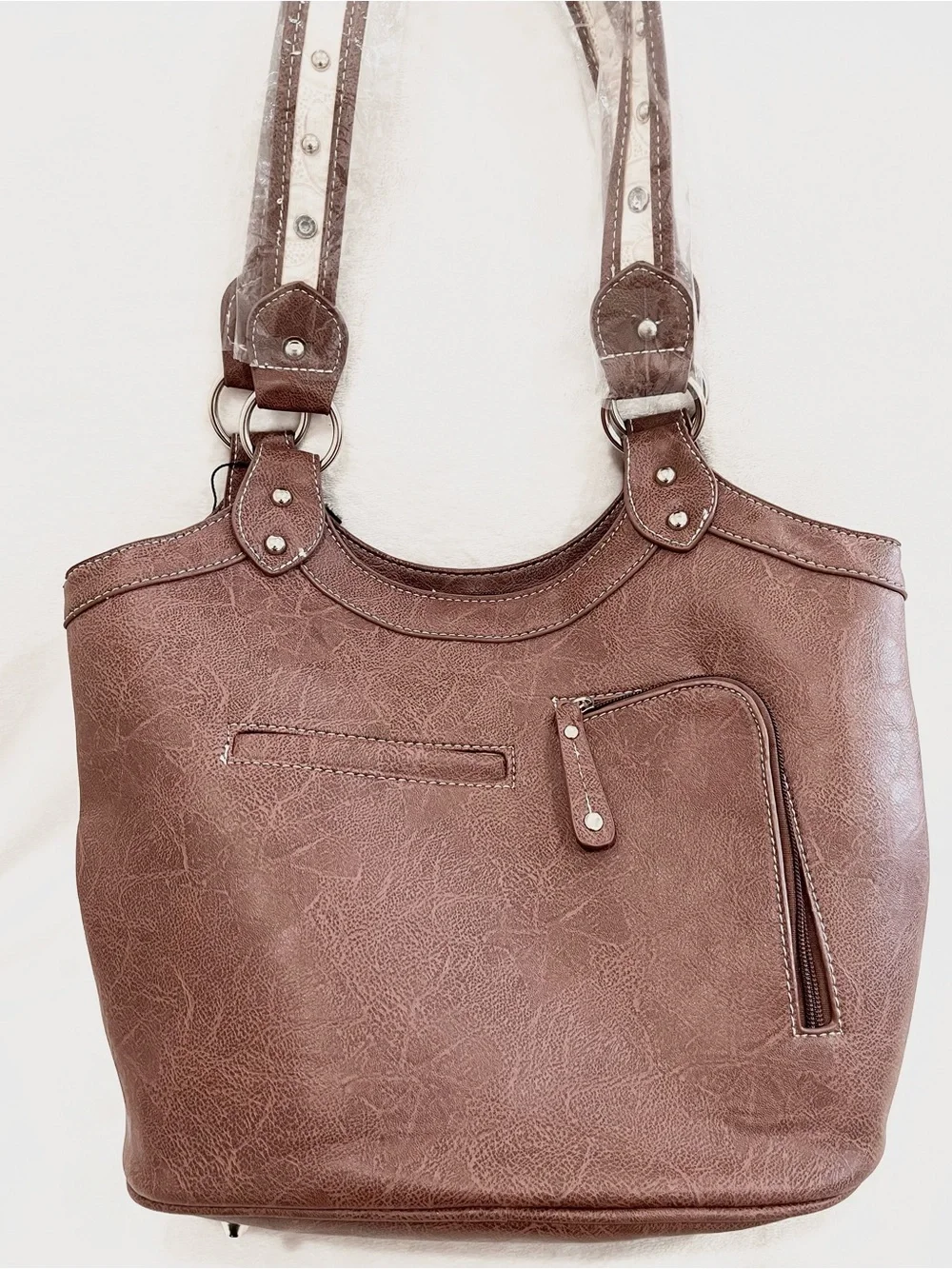 Cowgirl Trendy stylish brown