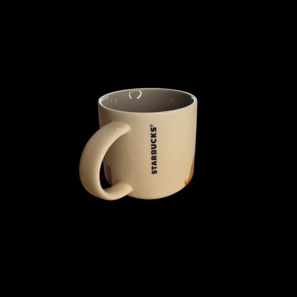 Starbucks nashville mug