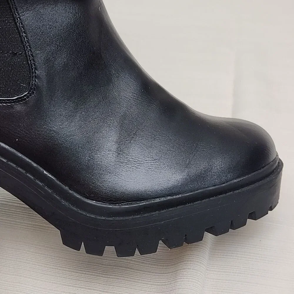 Torrid Boots Chelsea Rhinestone 3