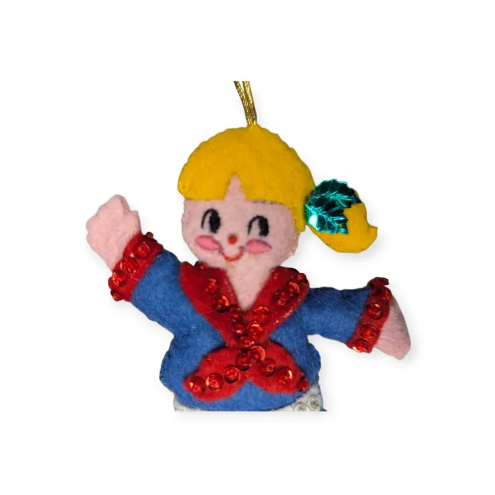 Bucilla vintage 1970s