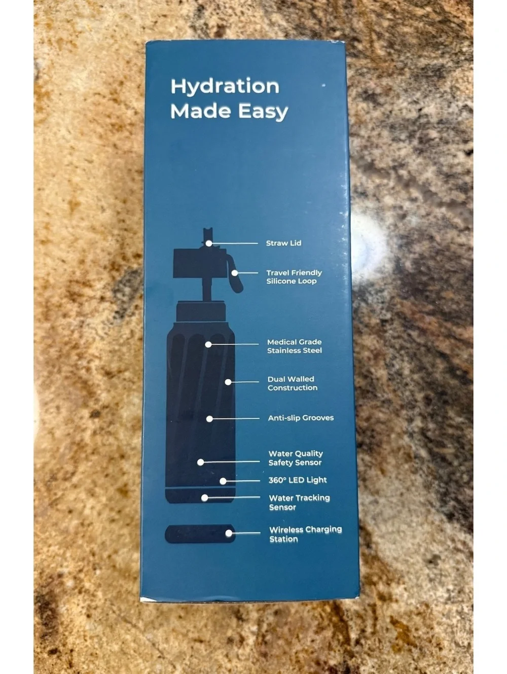 N/A stay hydrated
