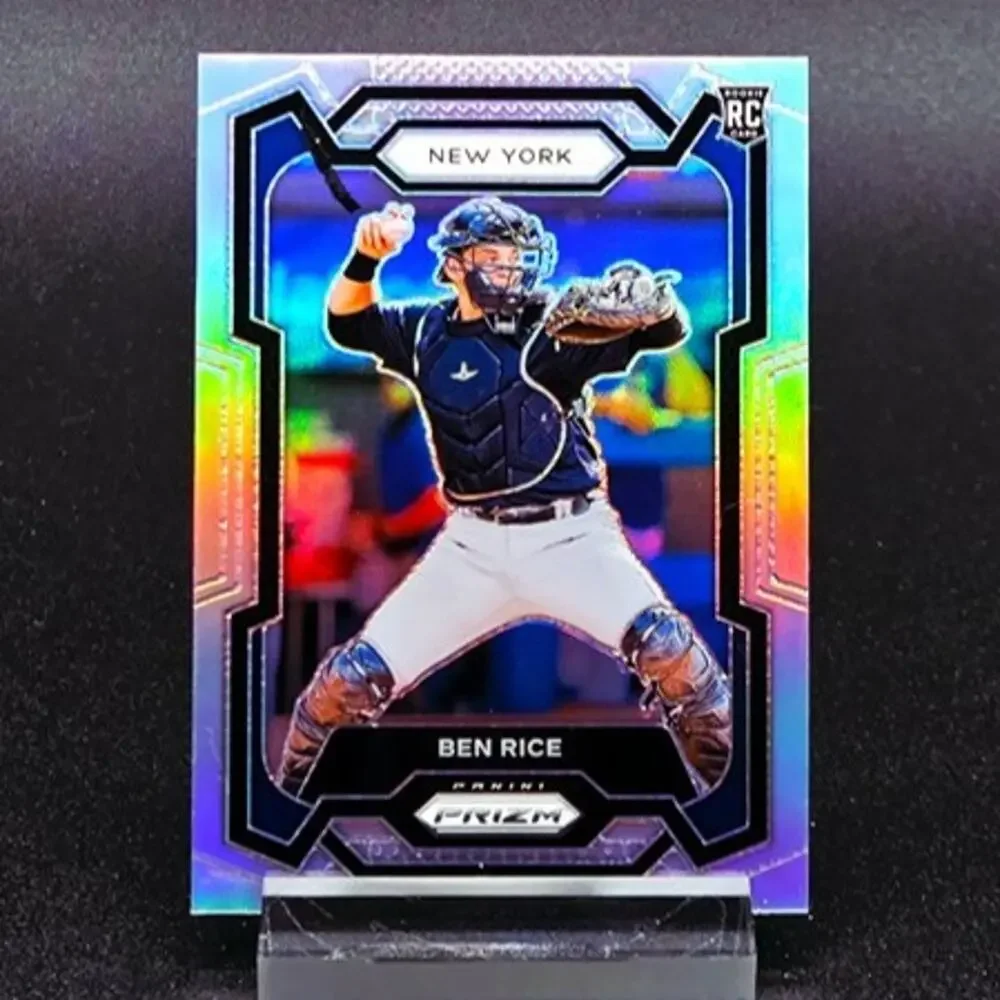 Topps ben rice