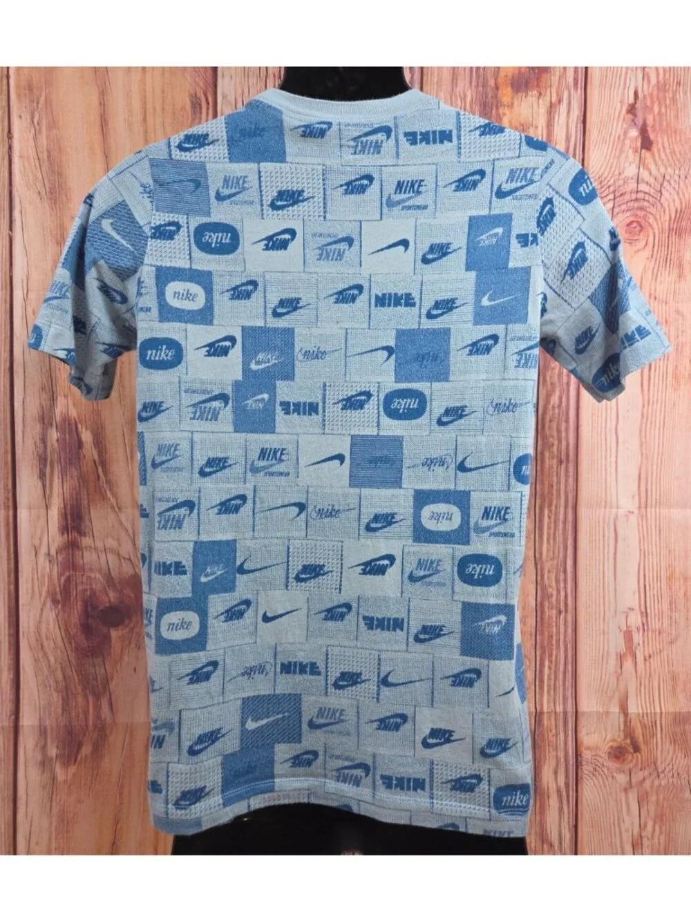 Nike kids blue