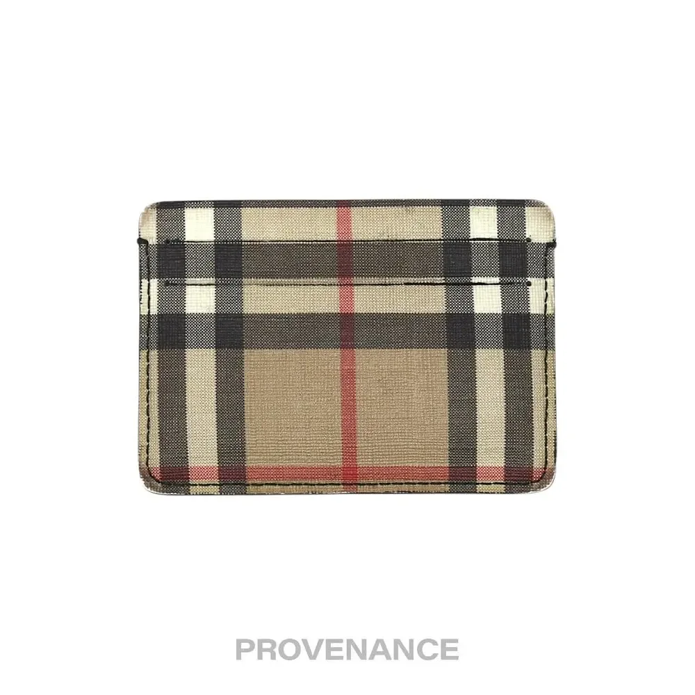 Burberry card holder