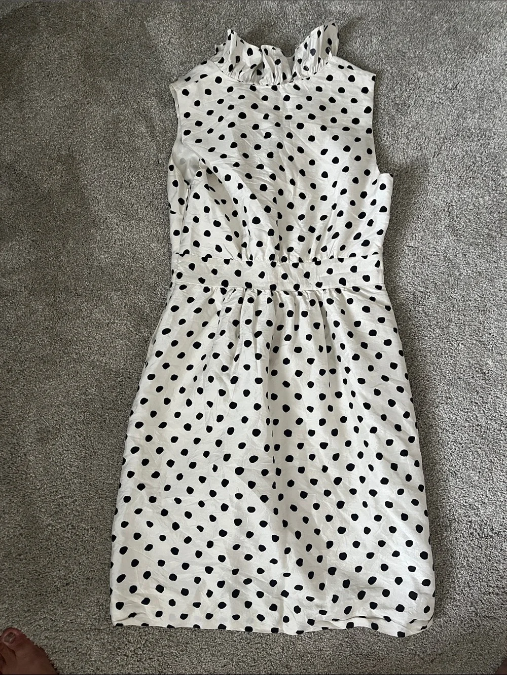 kate spade playful polka