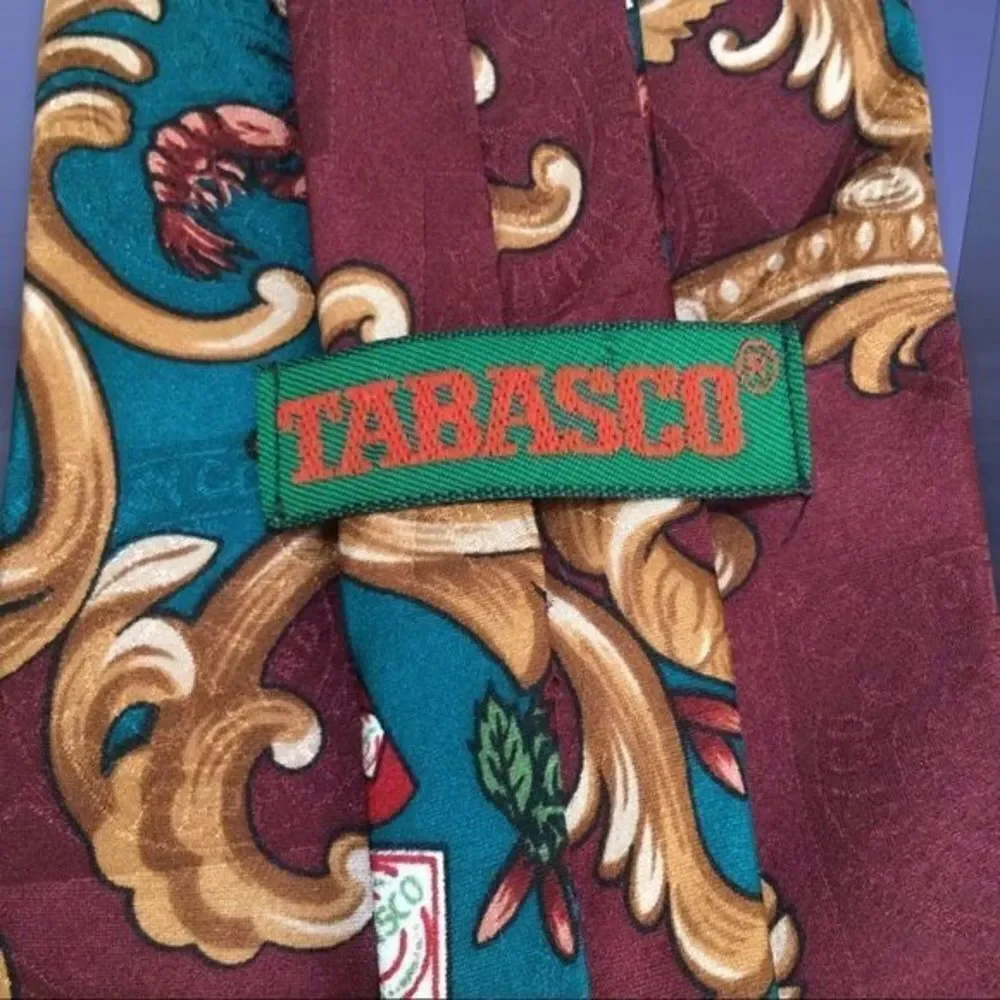 Tabasco pepper sauce