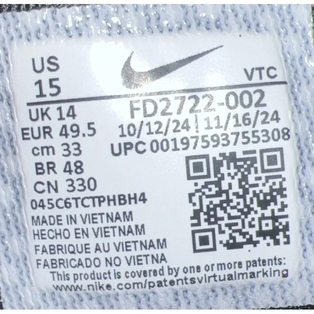 Nike 26n30 men