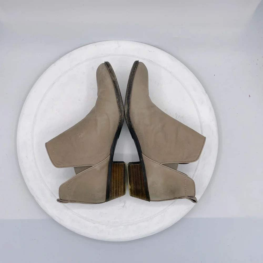 BP Francine Split Shaft Bootie