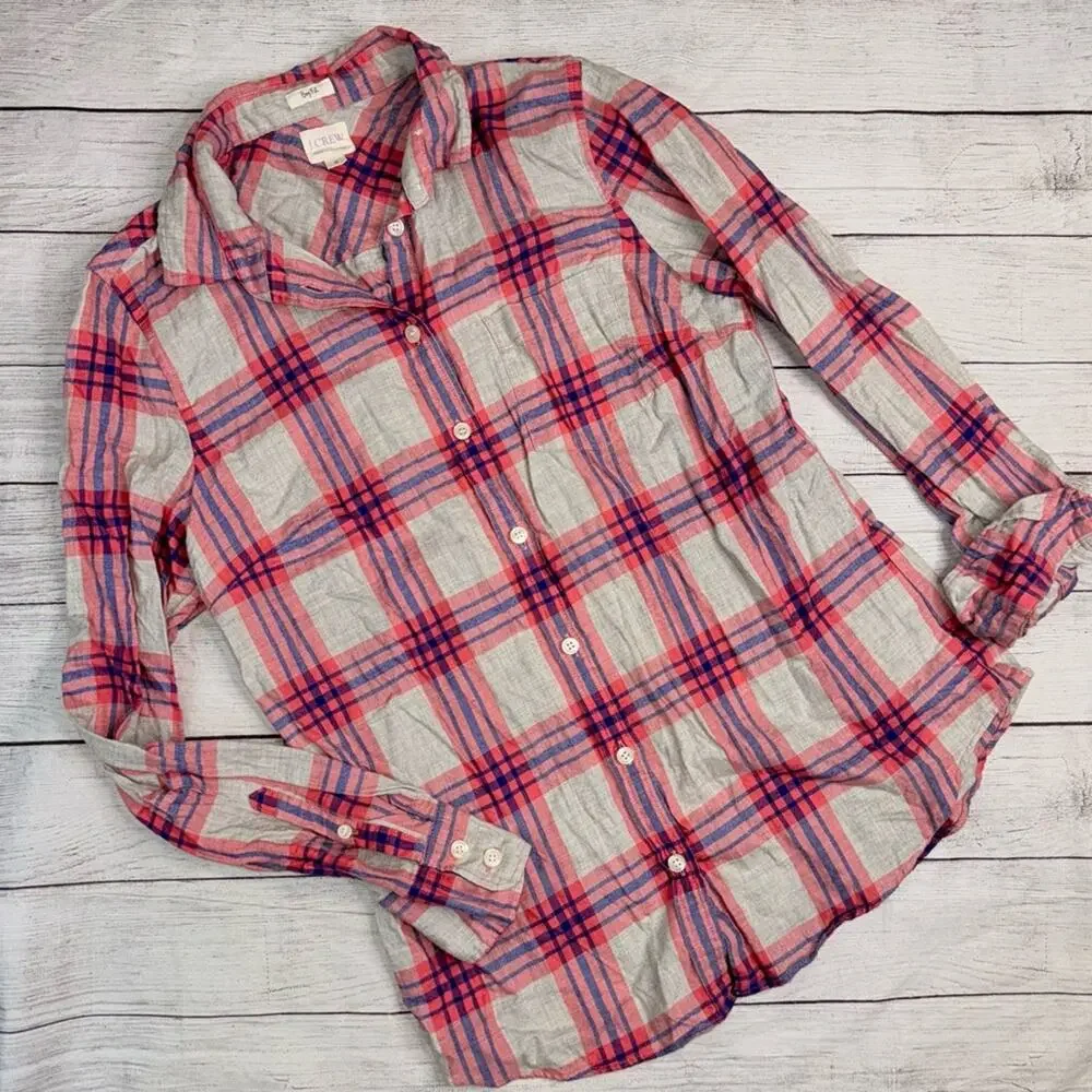 J. Crew crew women