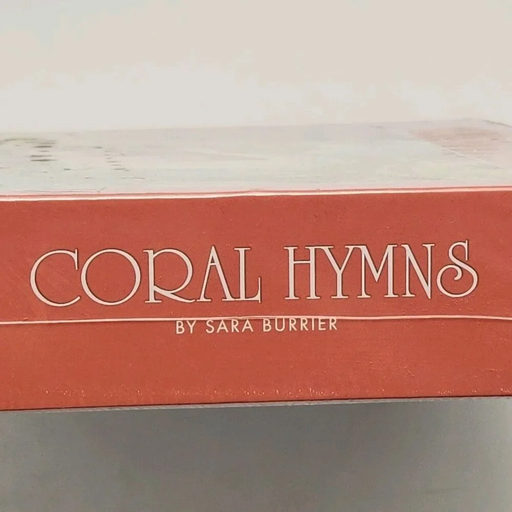 Coral Hymns Sara Burrier 1000 Piece Jigsaw Puzzle 26 x 19