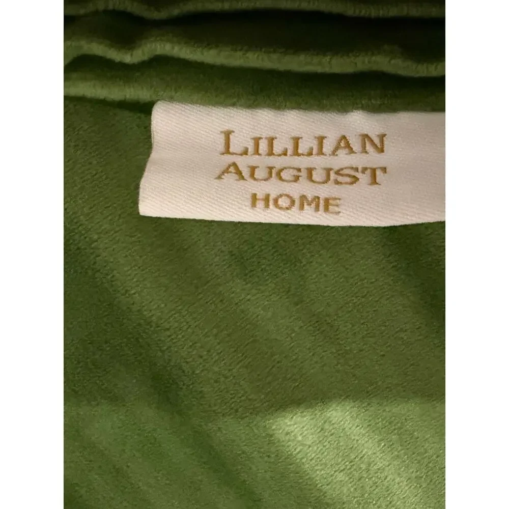 Unknown lillian august
