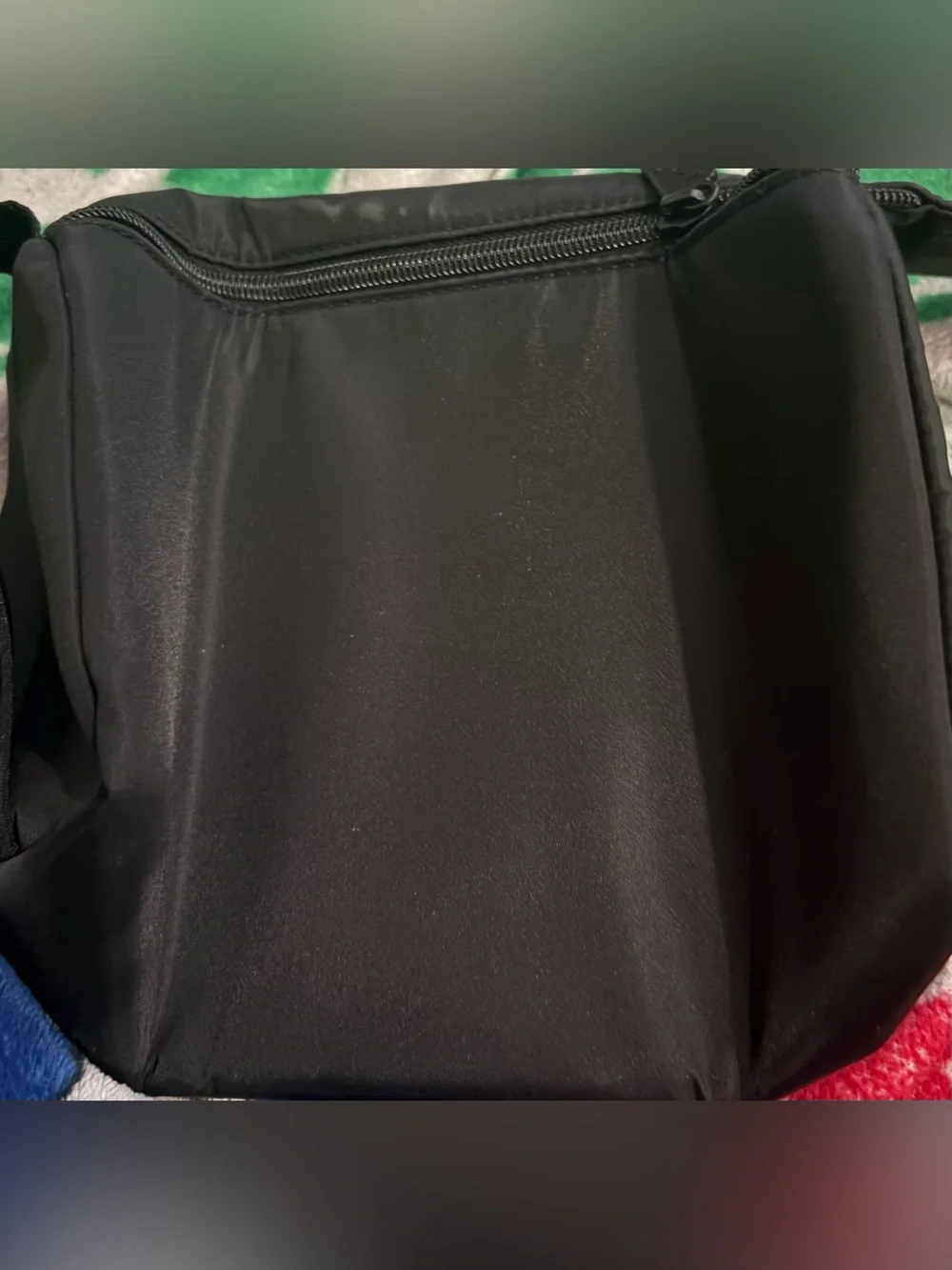 Gucci black toiletry