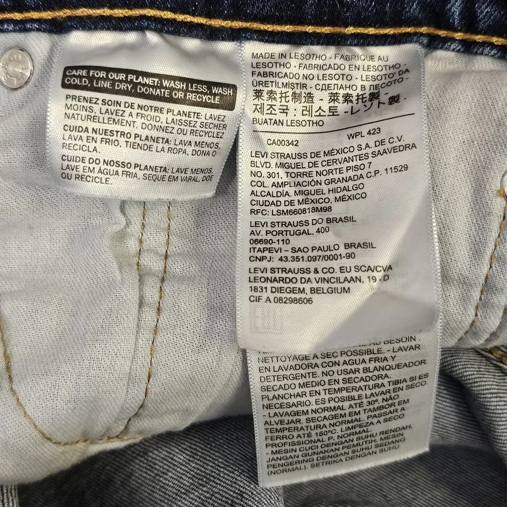 Levis levi strauss