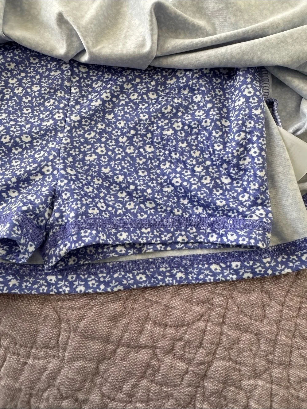 Crewcuts no pleated racerback