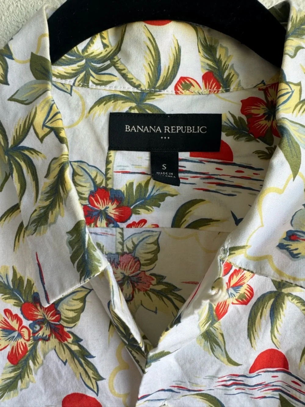 Banana Republic excellent size