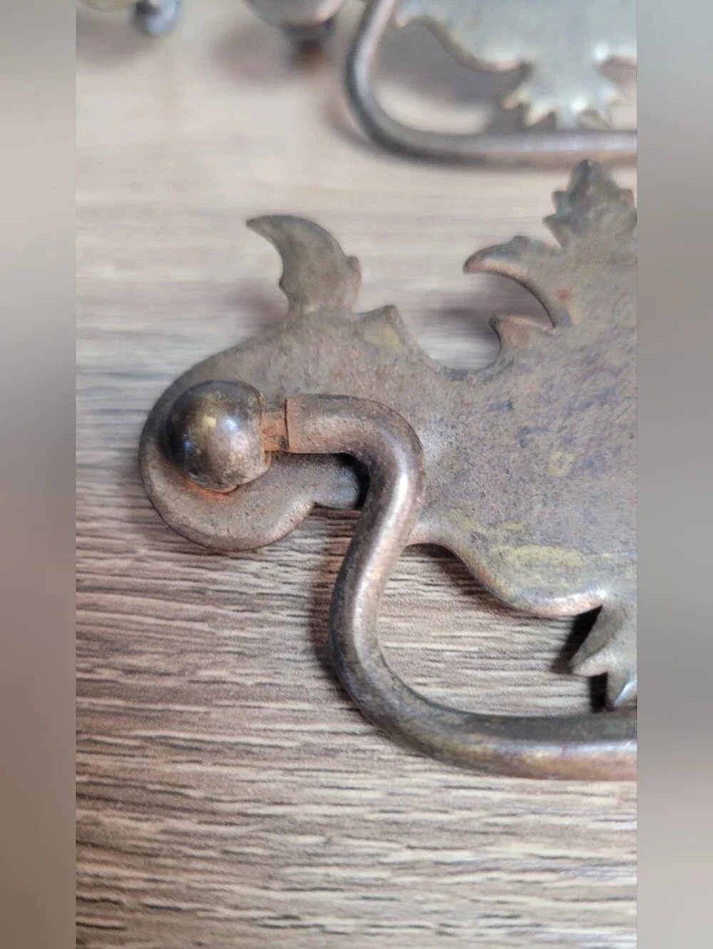 N/A set antique