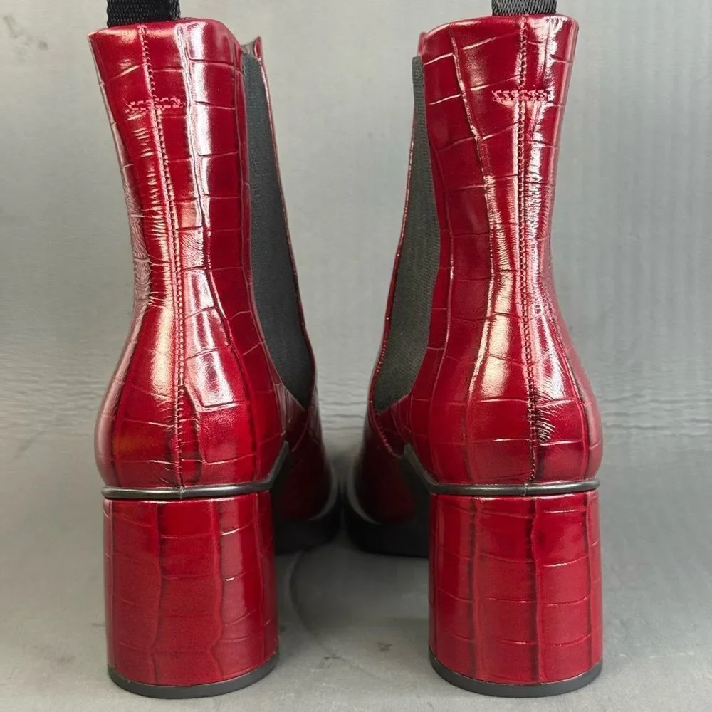 Ecco boots easy