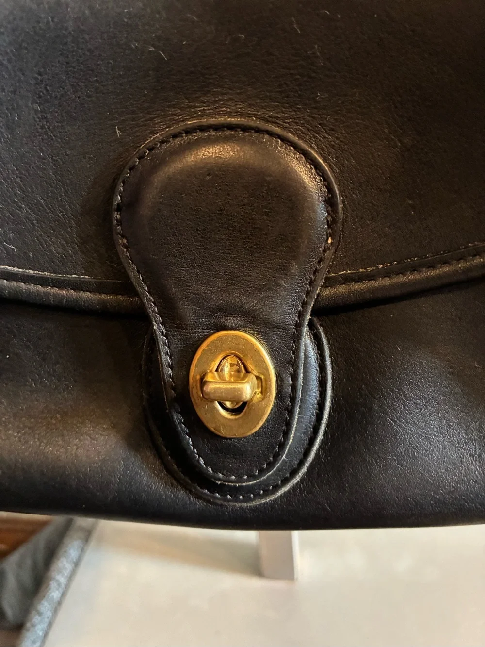 Coach vintage prairie