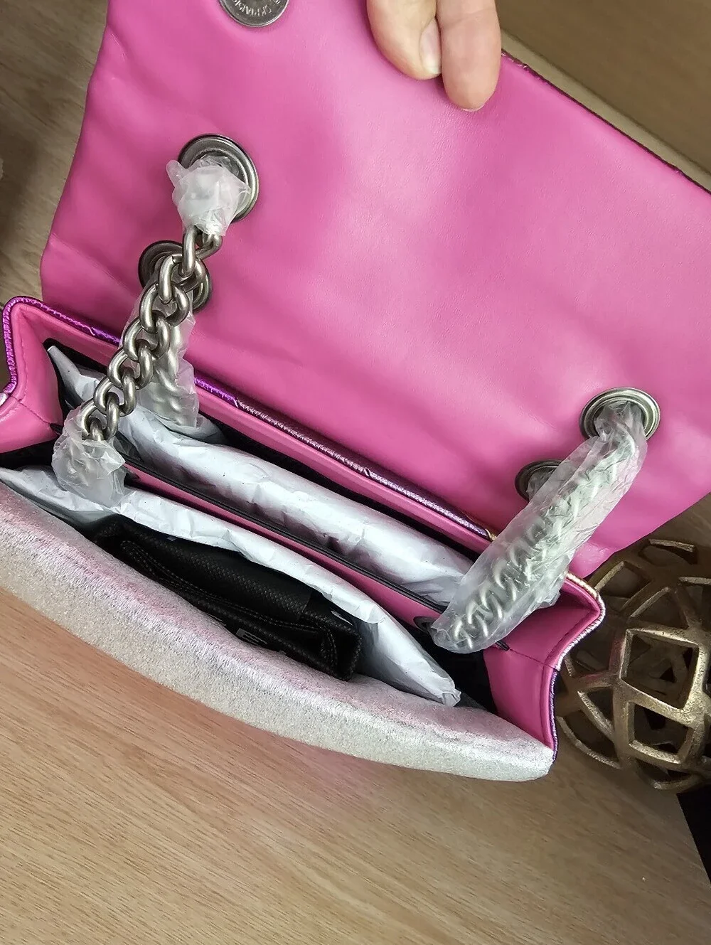 Kurt Geiger nwt kurr