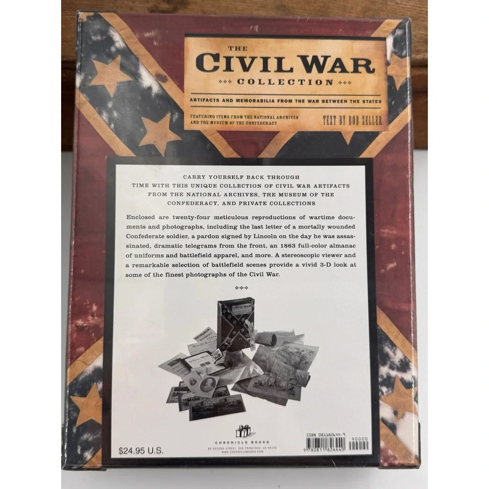 Civil War Collection Artifacts and Memorabilia‎ From The War Between The States