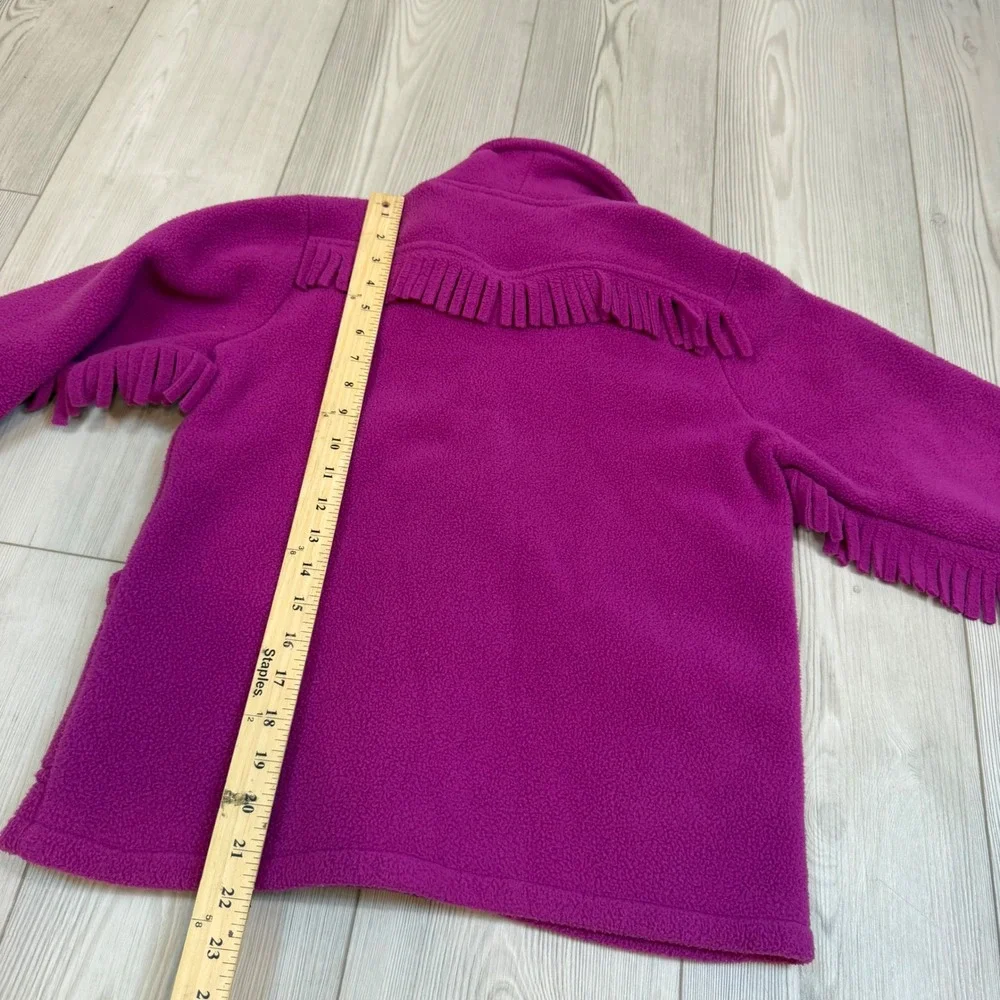 Disney store polartec