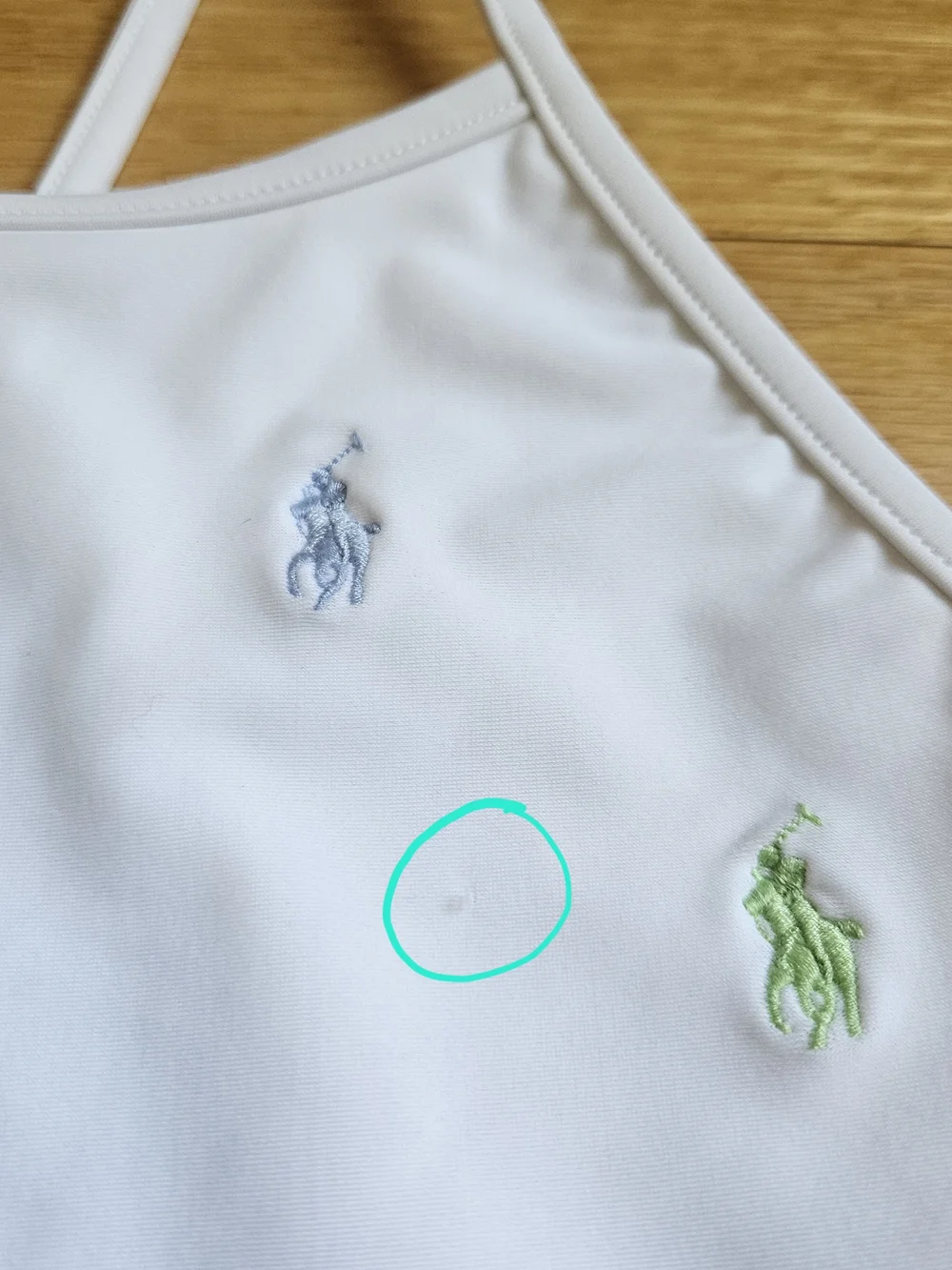 Polo Ralph Lauren ⚠️ note