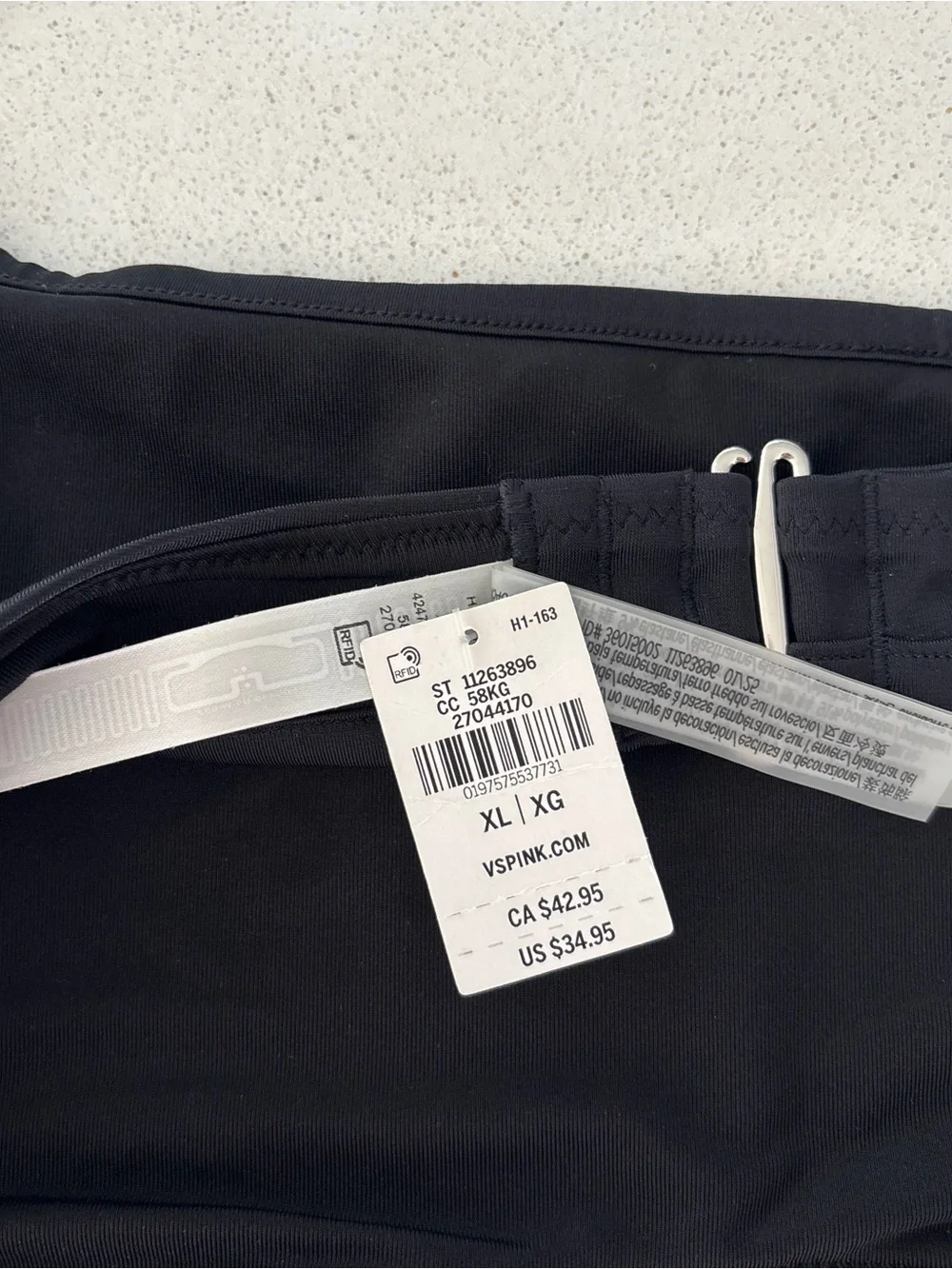 Frankies Bikinis new tags