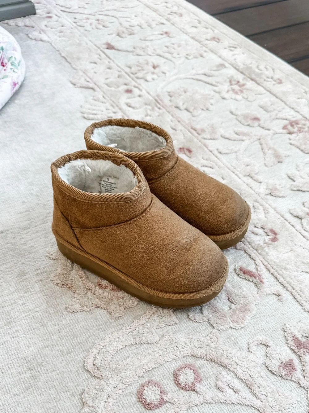 The Childrens Place toddler ugg