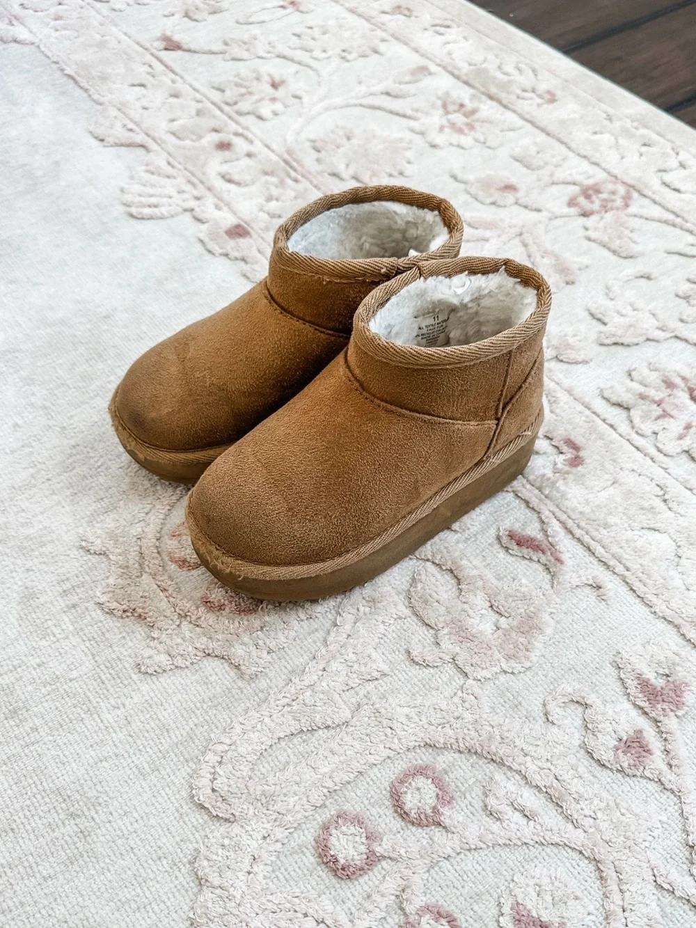 The Childrens Place toddler ugg