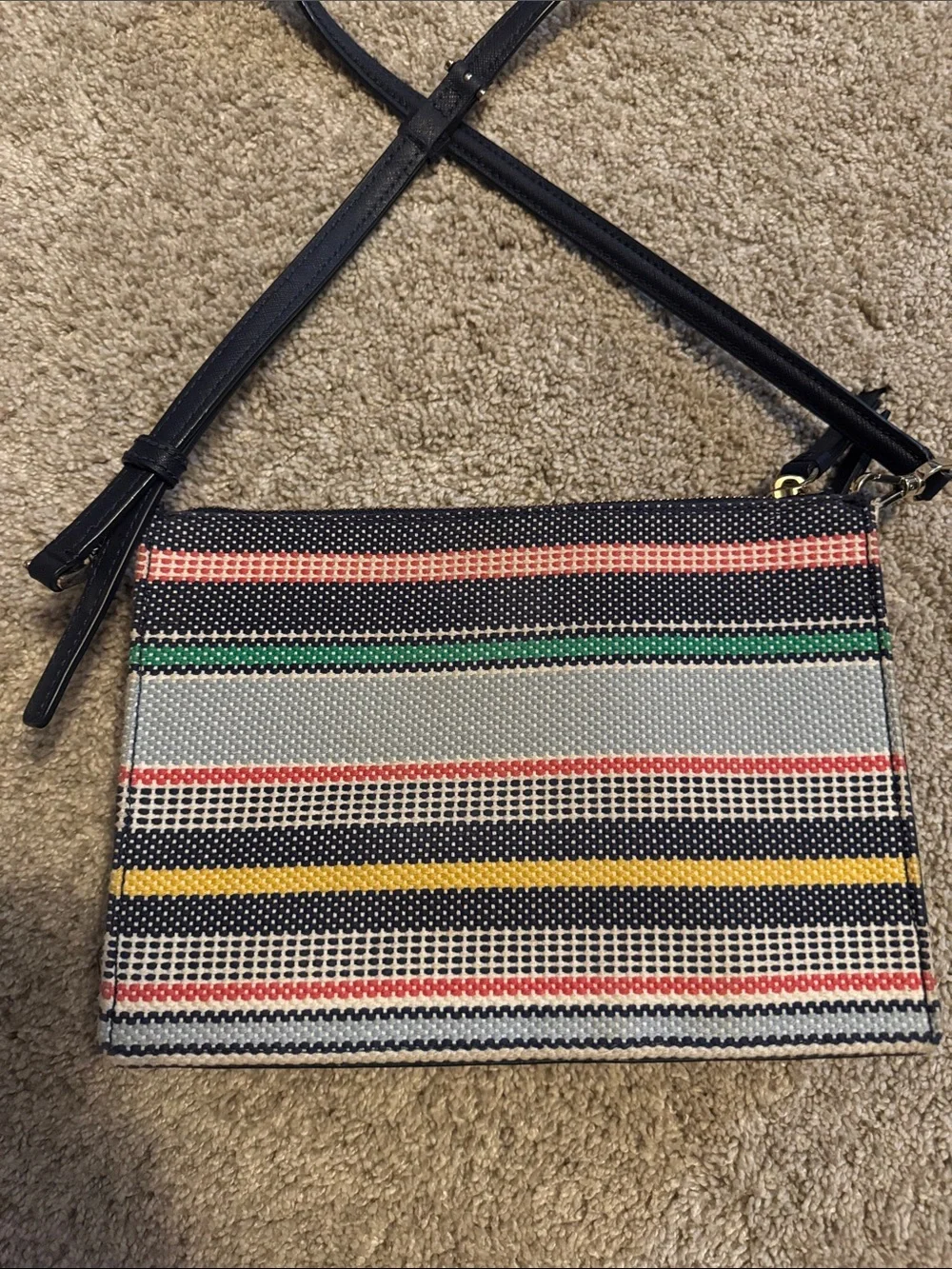 kate spade compact crossbody