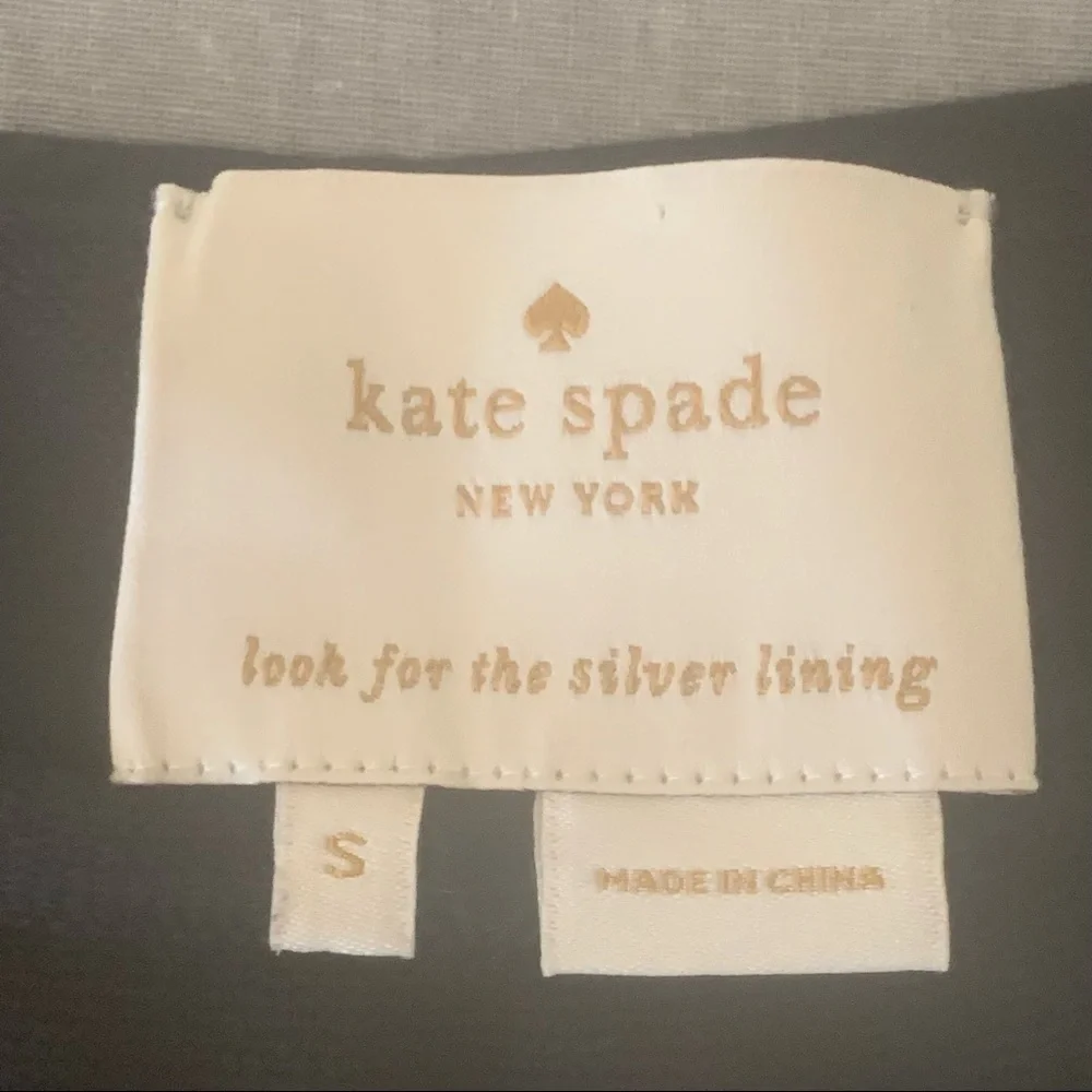 kate spade size like