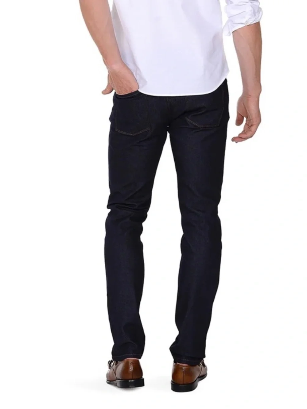 MOTT & BOW MENS OLIVER SKINNY JEANS SIZE 32 x 32