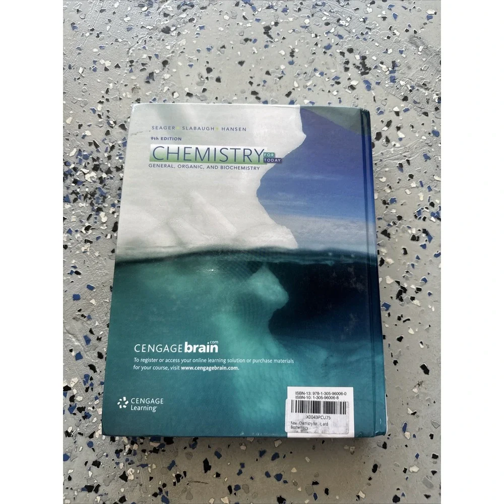 N/A chemistry today