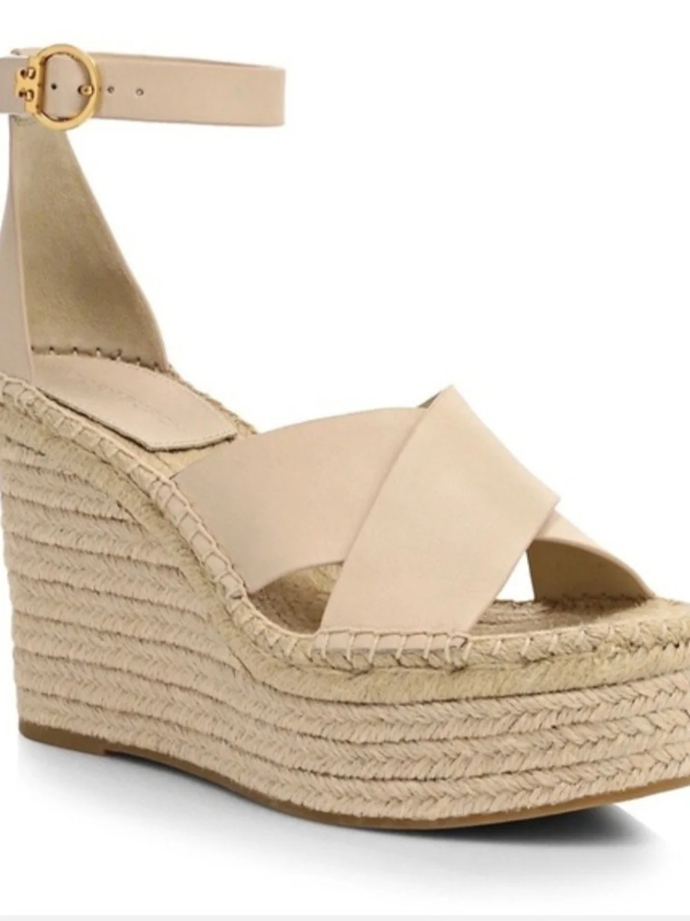 Tory Burch elegant tan