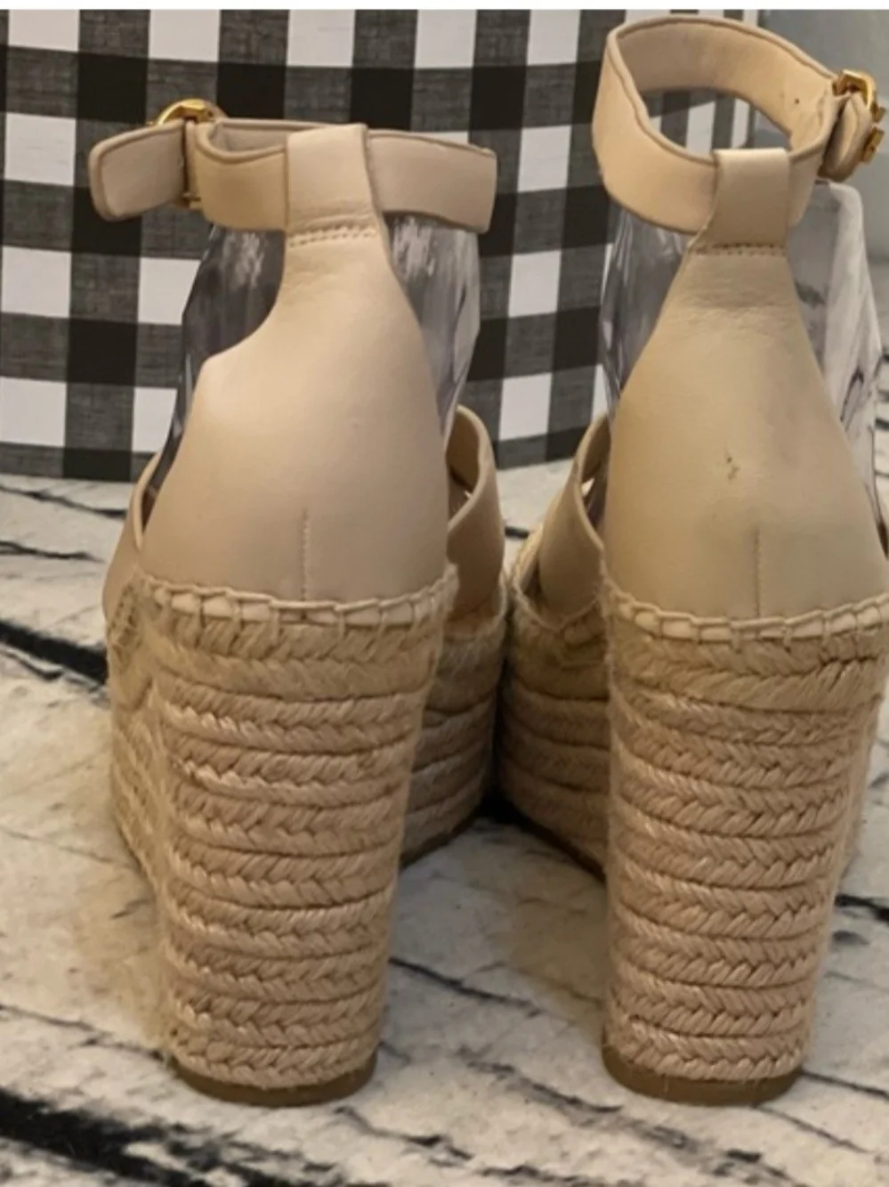 Tory Burch elegant tan