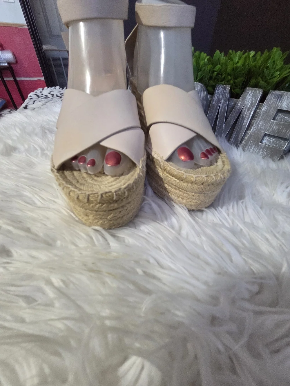 Tory Burch elegant tan